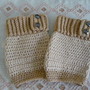 Imagem 1 - Boot cuff pattern