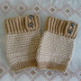 Imagem 2 - Boot cuff pattern