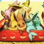 Imagem 1 - Eevee Evolutions 00