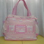 Imagem 1 - BOLSA MATERNIDADE DE PATCHWORK