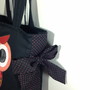 Imagem 2 - Bolsa de Coruja em Patchwork