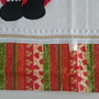 Imagem 3 - Pano de prato Natalino em Patchwork