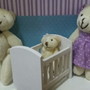 Imagem 3 - Berço em miniatura 001