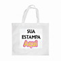 Imagem 1 - Ecobag Personalizada