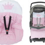 Imagem 1 - CAPA BEBE CONFORTO E CARRINHO