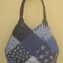 Imagem 1 - Bolsa em patchwork