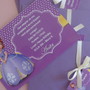 Imagem 2 - Convite Princesa Sofia