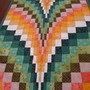 Imagem 3 - Caminho de mesa em patchwork Bargelo