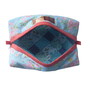 Imagem 3 - Necessaire Patchwork Box Florida Azul