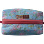 Imagem 2 - Necessaire Patchwork Box Florida Azul