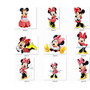 Imagem 1 - APLIQUE FRAME COM NOME MINNIE