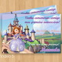 Imagem 5 - CONVITE PRINCESINHA SOFIA