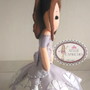Imagem 5 - Princesa Sofia - Personagem em Feltro