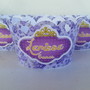 Imagem 1 - SAIA CUPCAKE PRINCESA SOFIA