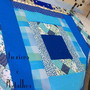 Imagem 4 - Tapete de Retalhos Tapete de Patchwork 70cm x 50cm