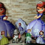 Imagem 1 - Kit Princesa Sofia