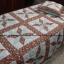Imagem 1 - COLCHA EM PATCHWORK solteiro