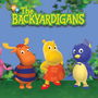 Imagem 1 - Painel e Placa Backyardigans