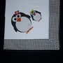 Imagem 1 - Toalha de Chá Patchwork