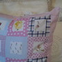 Imagem 4 - Almofada Patchwork Molduras 40cm