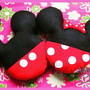 Imagem 1 - Kit Almofadas Mickey e Minnie