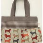 Imagem 1 - BOLSA PATCHWORK BAGBIBI