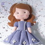 Imagem 3 - Boneca Princesa Sofia