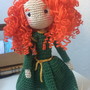 Imagem 5 - Princesa Merida
