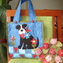 Imagem 1 - Bolsa em Patchwork