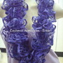 Imagem 1 - Cachecol Bilro