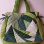 Imagem 1 - Bolsa Patchwork - Crazy