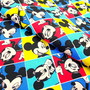 Imagem 4 - Tecido Mickey