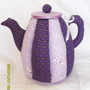 Imagem 1 - Bule em Patchwork