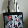 Imagem 1 - bolsa patchwork
