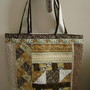 Imagem 1 - bolsa em patchwork