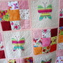 Imagem 4 - colcha patchwork bebê