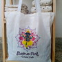 Imagem 2 - Kit Ecobag Boho Art Crochê