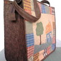 Imagem 2 - Bolsa Patchwork