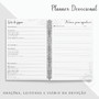 Imagem 4 - Capa e miolo digital Planner Devocional