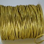 Imagem 3 - Fio Dourado com Elástico para Convite Rolo com 50 Metros
