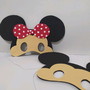Imagem 1 - Lembrancinha Mascara Minnie e amickey