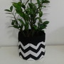 Imagem 3 - Cachepot Chevron