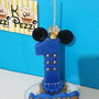 Imagem 1 - Vela temática mickey realeza de biscuit