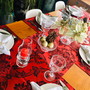 Imagem 1 - Kit de Mesa Natal Vermelho 6 lugares