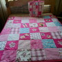 Imagem 4 - Colcha picnic em patchwork