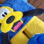 Imagem 4 - Toalha com Capuz Pluto