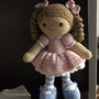 Imagem 1 - Boneca Amigurumi