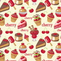 Imagem 1 - Tecido Patchwork (1,50 x 0,70) Cherry 11615