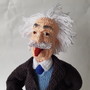 Imagem 2 - Einstein