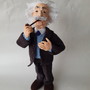Imagem 4 - Einstein